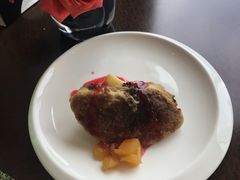 法式香煎鹅肝-Social 秀西餐厅-长沙瑞吉酒店(运达店)