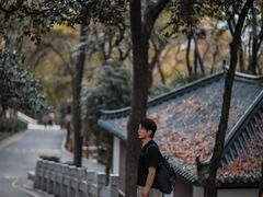 -龟山风景区-龟山电视塔