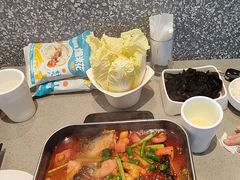 -半天妖烤鱼(石岛店)