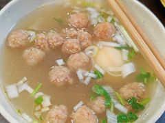 -何胖子丸子汤(南海街店)
