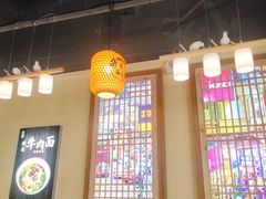 -阿依娘镇店豌杂面(三峡广场店)