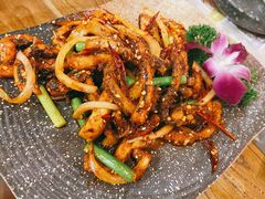 -冰川冷面·延边菜·炭烤串(观前店)