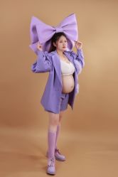-孕视觉专业孕妇摄影(天津南开店)
