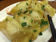 牛肉鍋貼-小姜锅贴(凤凰街店)