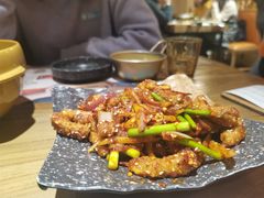 -冰川冷面·延边菜·炭烤串(观前店)