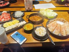 -呷哺呷哺(宝山正大乐城店)
