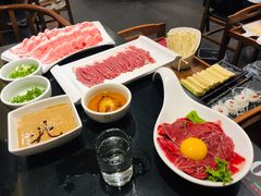 -北门涮肉·铜锅涮肉(南锣鼓巷店)