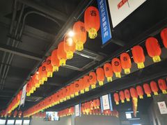 大堂-很久以前羊肉串(中山公园店)