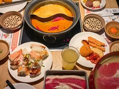 -温野菜涮涮锅(西单大悦城店)