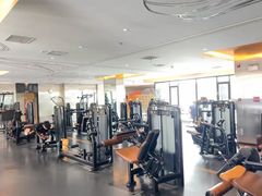 -蓝天国际游泳培训基地(华腾园店)