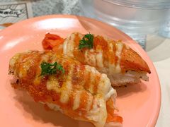 火炙蟹肉-争鲜回转寿司(南开大悦城店)
