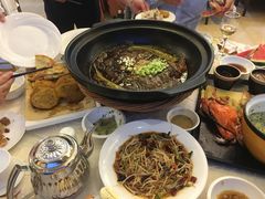 -喜盈门.鱼鲜家味(金马店)