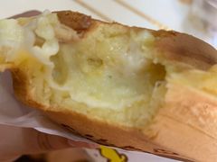 -半饱台式茶点