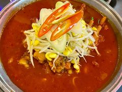 -Meet Sun韩式大排档(五一广场7MALL店)