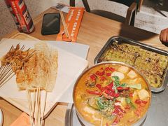 -奉天宴遇烧烤·冒锅
