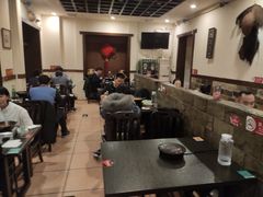 大堂-湘肠香火锅店(团结湖店)