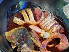 铁锅炖鱼-边江铁锅炖鱼(振八街店)
