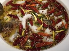 老坛子酸菜鱼-太二酸菜鱼(广州IFC国金天地店)