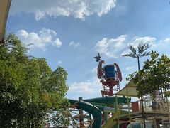-武汉玛雅海滩水公园