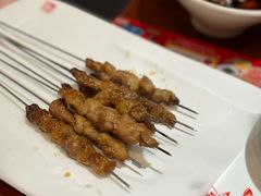 烤羊肉串-1078號老北京涮肉(松柏店)