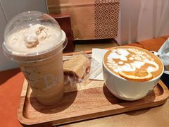 -Peet's 皮爷咖啡(乐峰店)