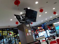 大堂-咬不得高祖生煎·简餐(天城商业中心店)