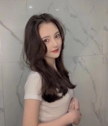 -COMO SALON 烫染可茉发型
