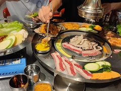 -哈哈碳都·牛肋条无限自助烤肉(台江万达店)