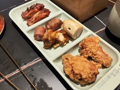 -梨花甄选自助烤肉(小寨原力场店)