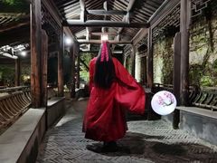 -汉仪华裳汉服旗袍·摄影写真馆(乌镇西栅店)