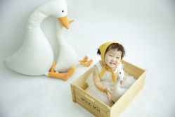 -童年时光专业儿童摄影(龙首店)