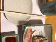 螃蟹刺身-蟹道乐(道顿堀本店)