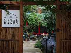 -Metal hands·铁手咖啡