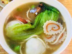 -老闽味沙茶面·姜母鸭(传承35年曾厝垵店)