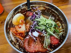 招牌冷面-优壹佳·延边朝鲜族料理(中山北路店)