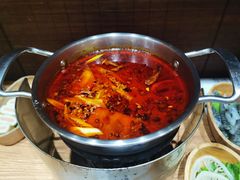 -独食火锅·半米屋台(望平街店)
