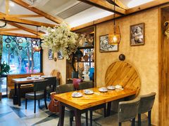 大堂-外婆船宴餐厅·外婆喊你回家吃饭