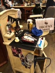 -TWOFACE双面理发馆