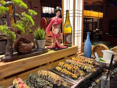-常州新城希尔顿酒店·OPEN全日餐厅