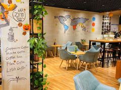 -ZING COFFEE 镜咖啡