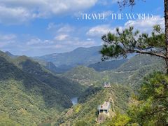 -龙湾潭国家森林公园