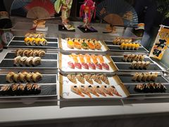 -小天鹅戴斯酒店鲸鲨百汇创作料理