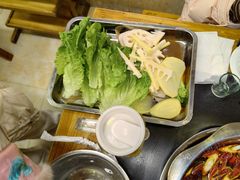 -金鼎雪山牦牛杂火锅(理县总店)