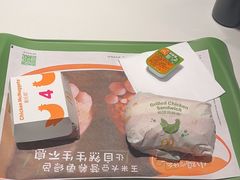 -麦当劳(秣陵路店)