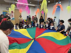 -美吉姆早教(恒隆中心)