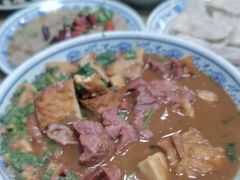 -门框胡同百年卤煮(新街口店)