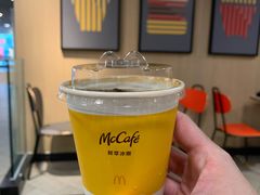 -麦当劳(中泰广场店)