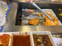 -阿亲家·韩式无限烤肉(春熙路店)