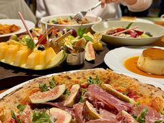 -Pizzeria da Nicola·火炉披萨(中大国际店)