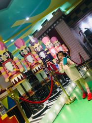 -Hamleys哈姆雷斯(东方福来德店)